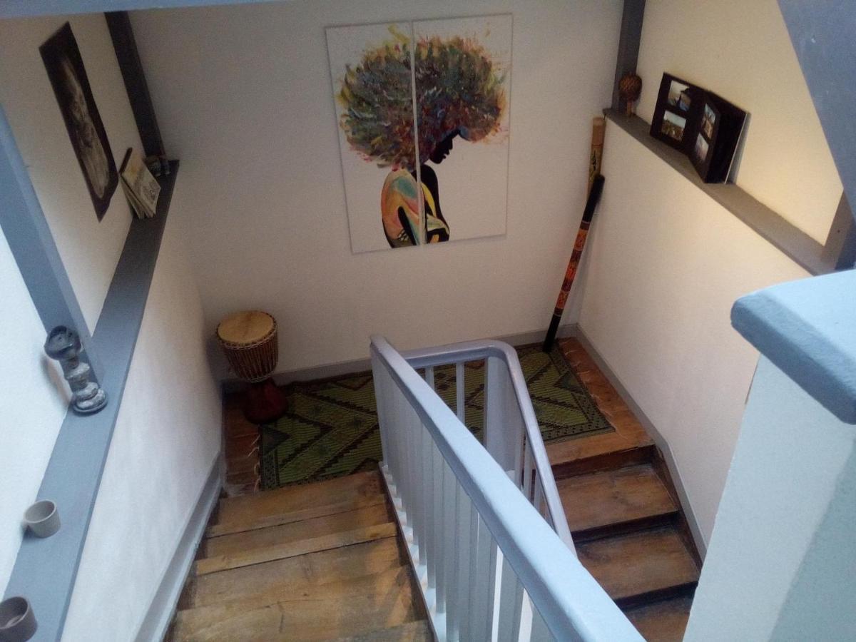 Bel Appartement Au Coeur Du Puy En Velay Le Puy-en-Velay Buitenkant foto