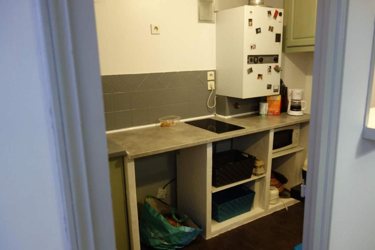 Bel Appartement Au Coeur Du Puy En Velay Le Puy-en-Velay Buitenkant foto