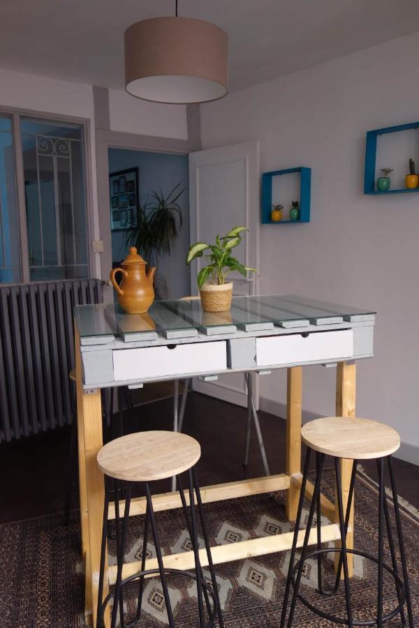 Bel Appartement Au Coeur Du Puy En Velay Le Puy-en-Velay Buitenkant foto